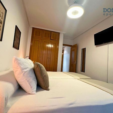 Appartement Dos Torres Santa Isabel - Estacionamiento Privado Gratuito à Saragosse Extérieur photo