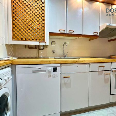 Appartement Dos Torres Santa Isabel - Estacionamiento Privado Gratuito à Saragosse Extérieur photo