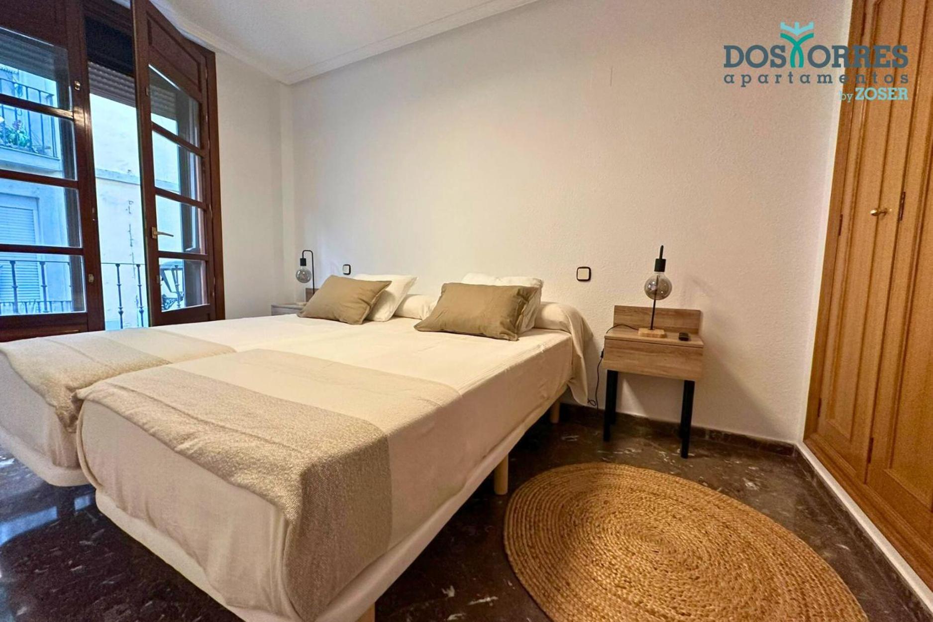 Appartement Dos Torres Santa Isabel - Estacionamiento Privado Gratuito à Saragosse Extérieur photo