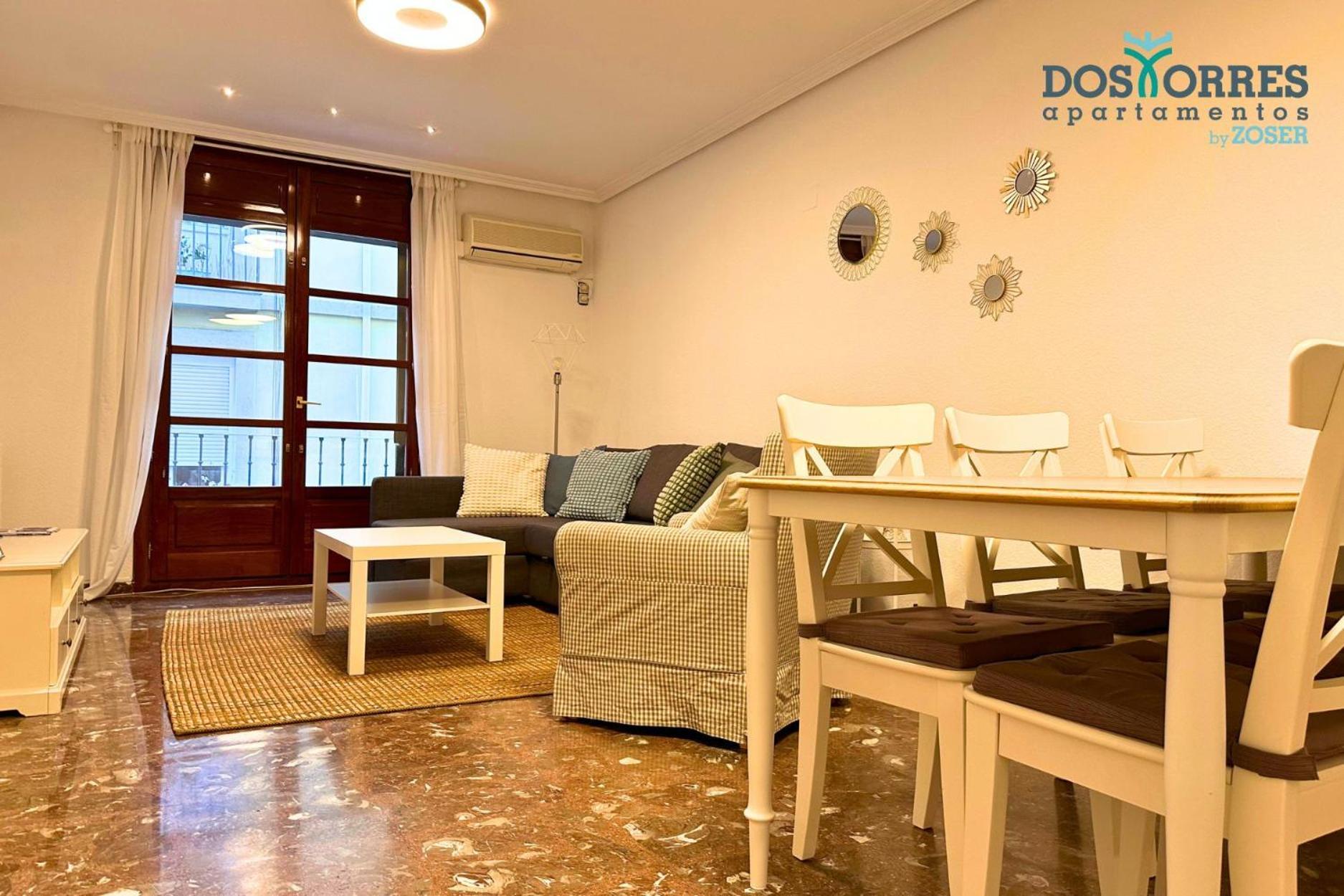 Appartement Dos Torres Santa Isabel - Estacionamiento Privado Gratuito à Saragosse Extérieur photo