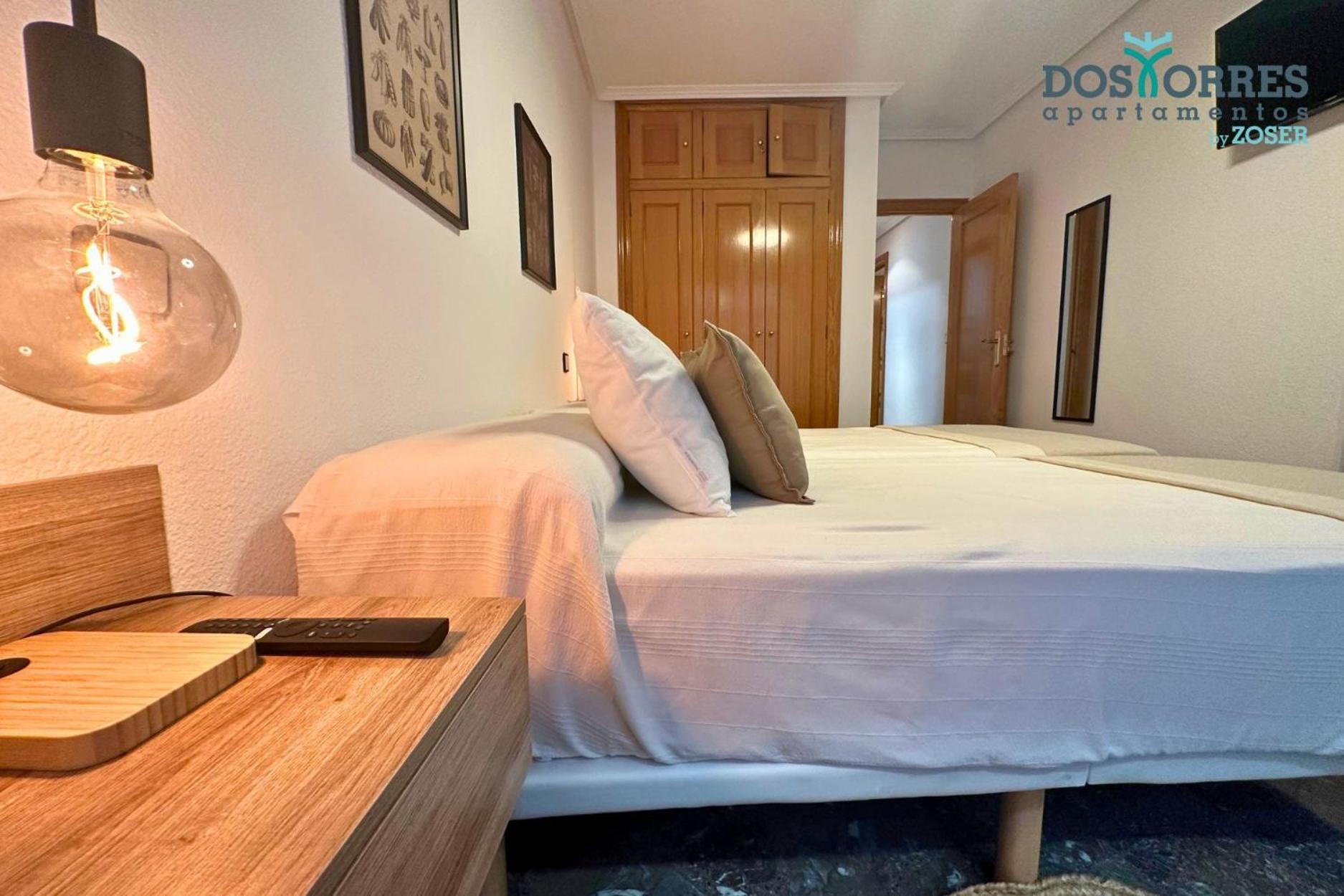 Appartement Dos Torres Santa Isabel - Estacionamiento Privado Gratuito à Saragosse Extérieur photo