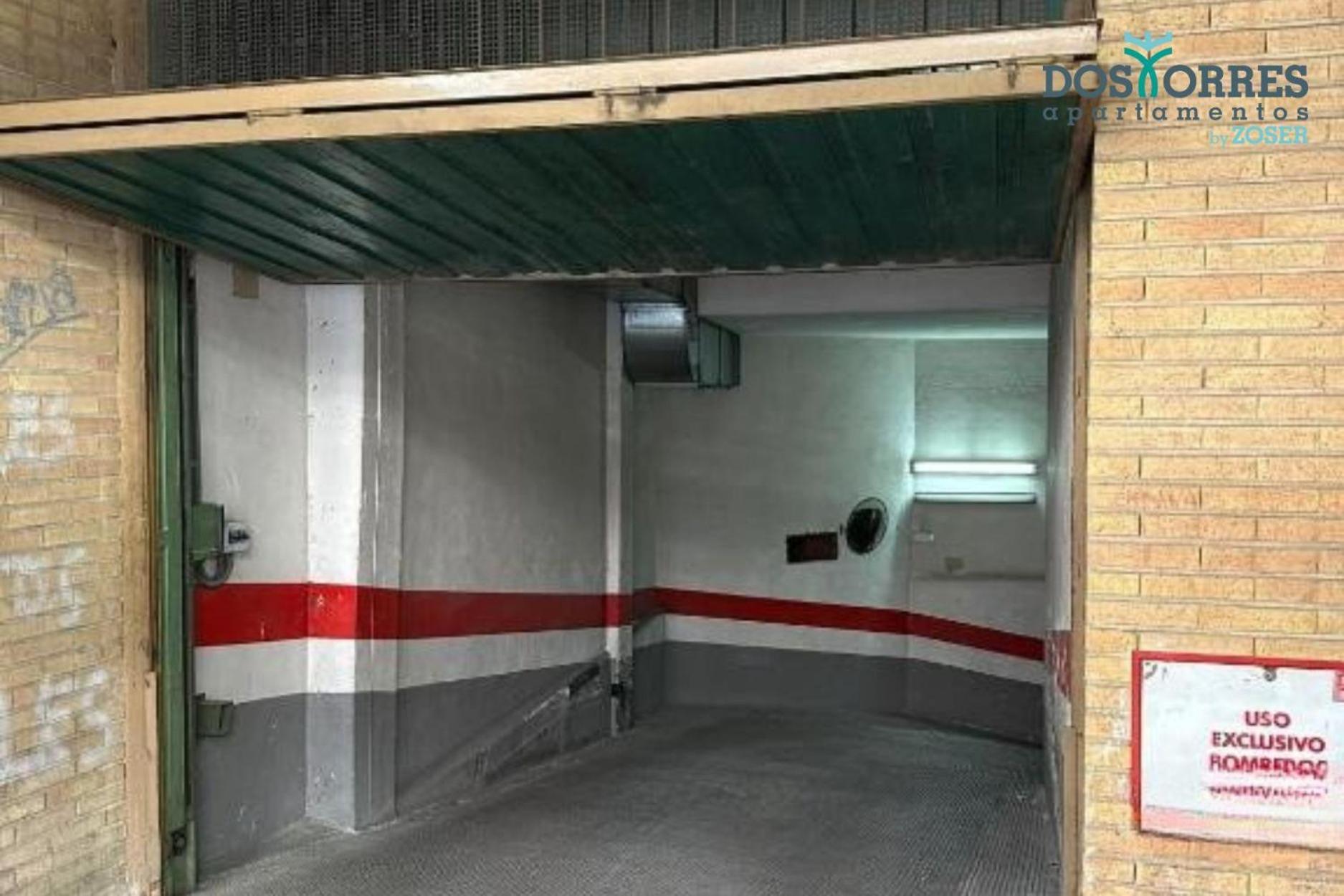 Appartement Dos Torres Santa Isabel - Estacionamiento Privado Gratuito à Saragosse Extérieur photo