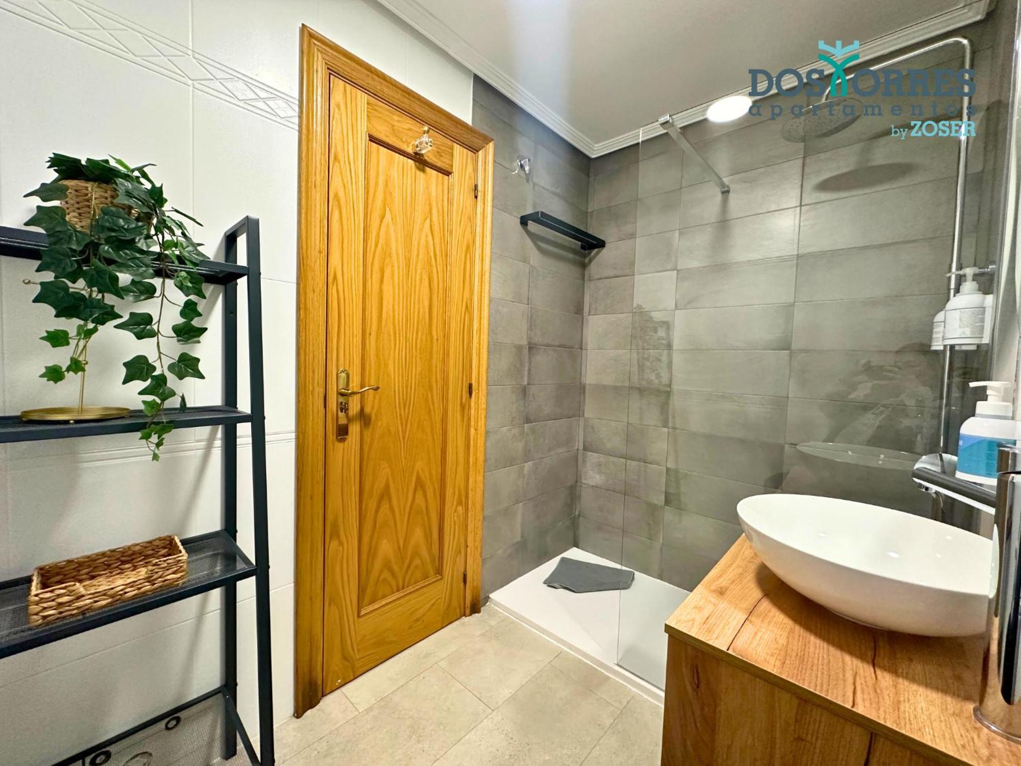 Appartement Dos Torres Santa Isabel - Estacionamiento Privado Gratuito à Saragosse Extérieur photo