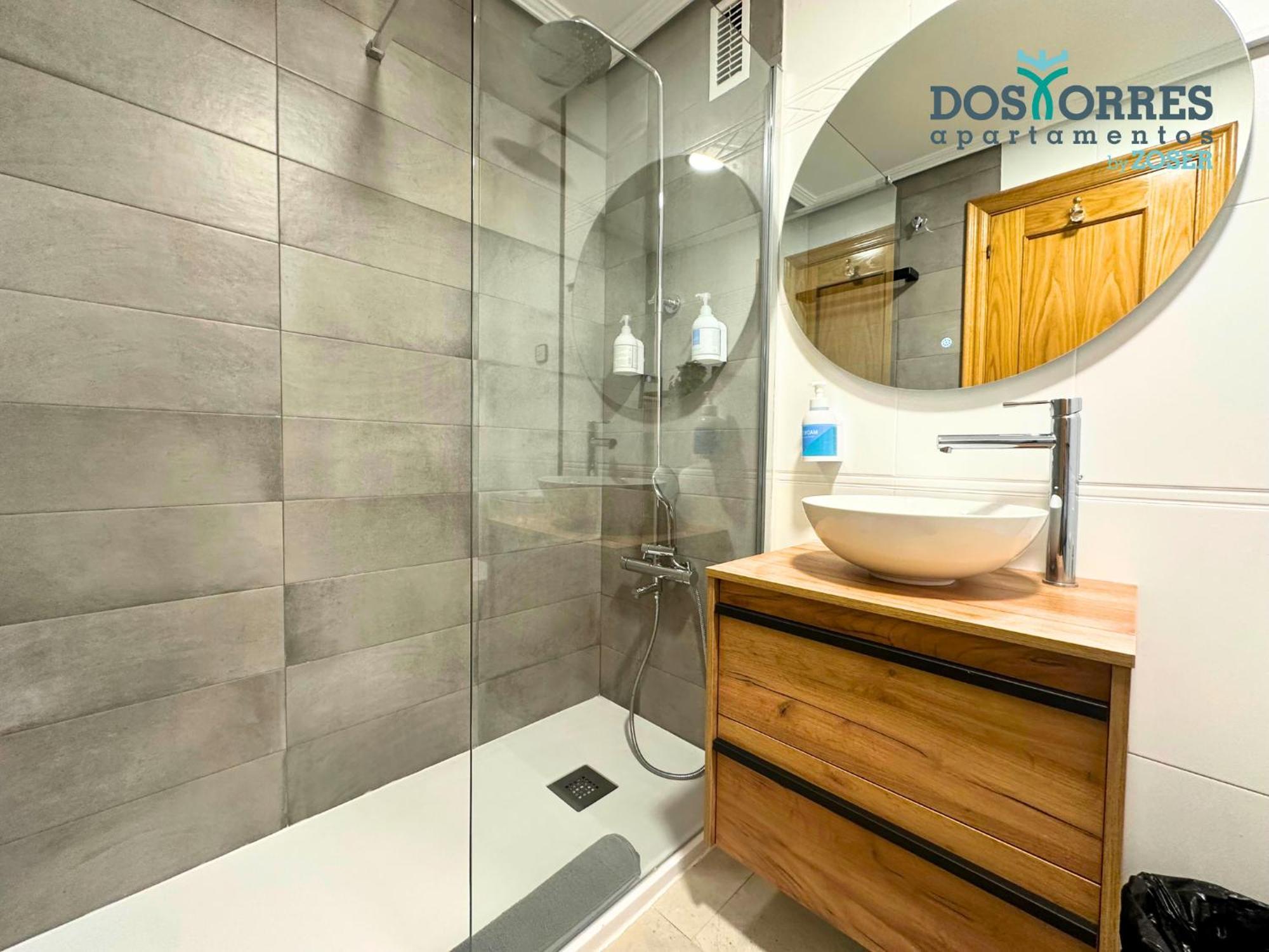 Appartement Dos Torres Santa Isabel - Estacionamiento Privado Gratuito à Saragosse Extérieur photo